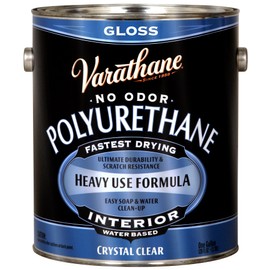 Varathane Gloss Crystal Clear Poly Finish 1 gal.