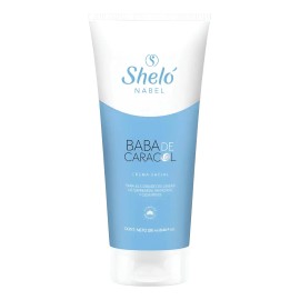 Sheló Nabel Crema Facial Baba Caracol Reduce Cicatri
