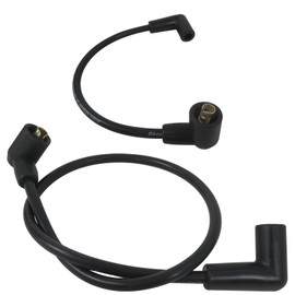 WELURE Spark Plug Wire Kit for John Deere Onan Engines - Direct Fit P216 P218 P220 P224 Models