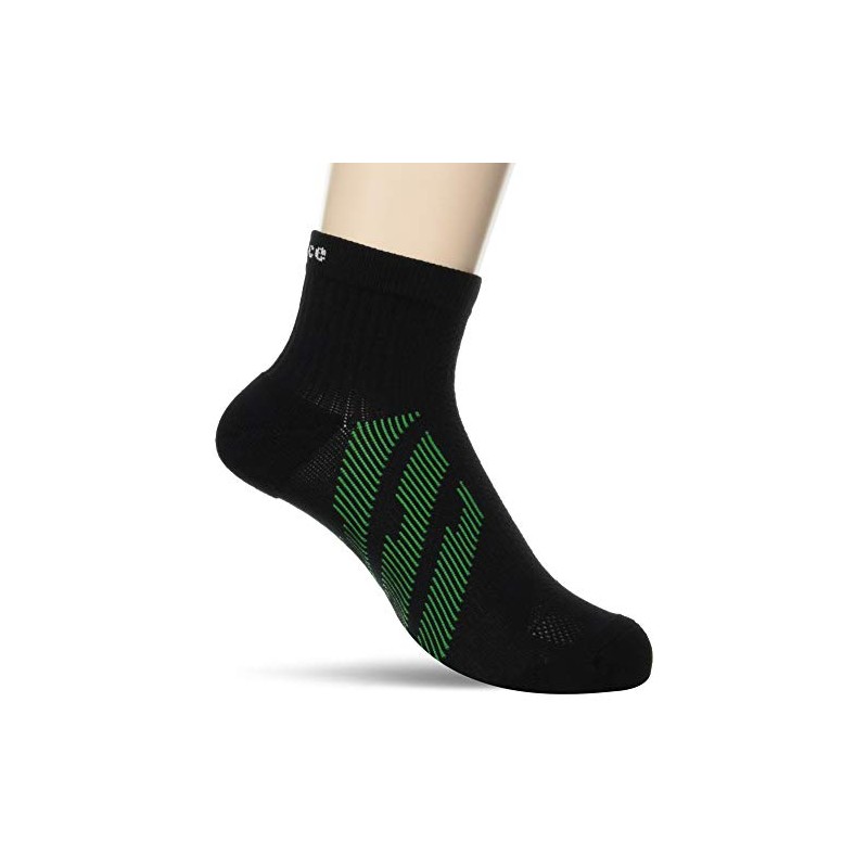 Prince Men's Short Socks, black (165)