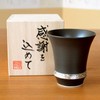 Retirement Celebration, Guinomi Ochoko Pottery, For Sake, Stylish, Arita Ware,