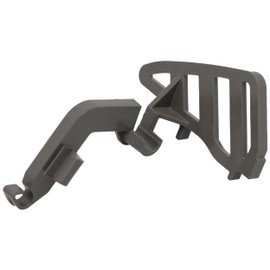Supplying Demand W10919676 Dishwasher Dishrack Guard Clip - Replaces PS11770115, W10752617