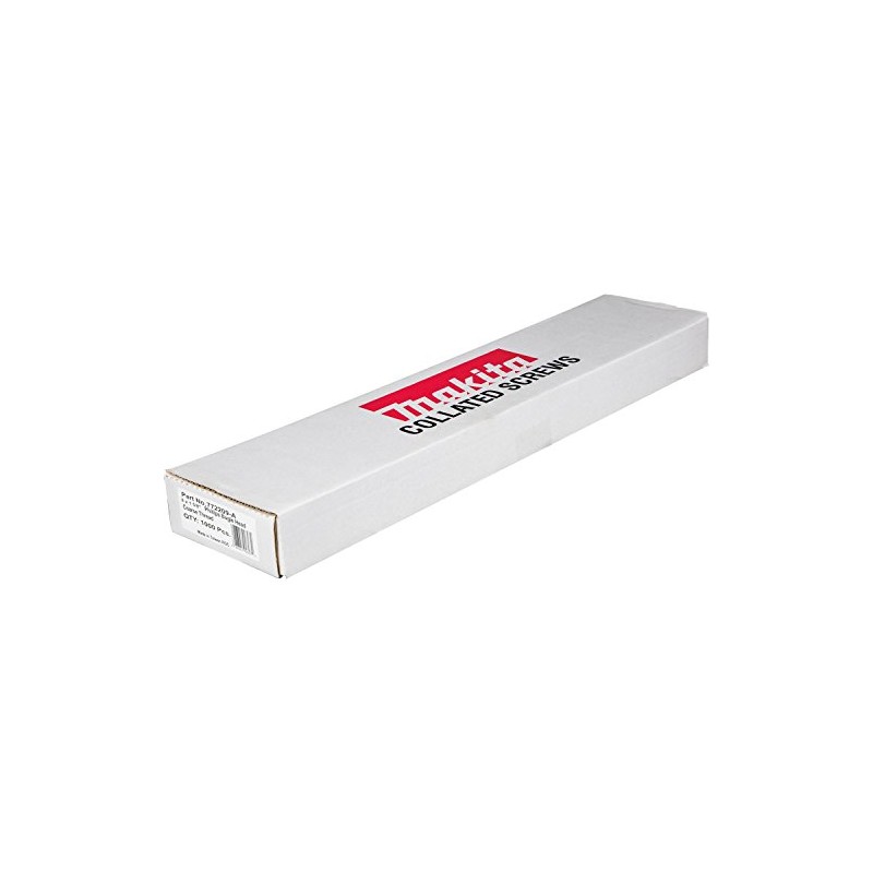 Makita 772209-A No. 6 by 1-5/8-Inch Phillips Coarse Thread Drywall