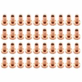 TIANLYLIN 40Pcs 9-8210 Plasma Nozzle Fit for Thermal Dynamics SL60/SL100 Cutting Torch Consumables