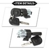 VekAuto Ignition Lock Cylinder Kit Compatible for Volkswagen Beetle 1998-2010,