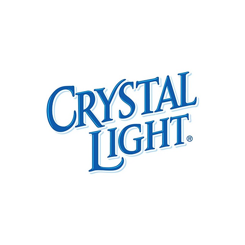 Crystal Light Flavored Drink Mix, Peach Tea, 30 .09oz Packets/Box30