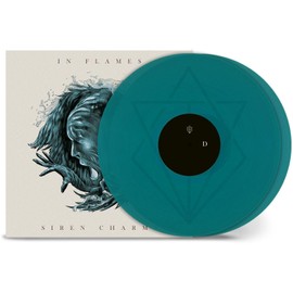 Siren Charms (10th Anniversary) - Trans Green (Vinyl)