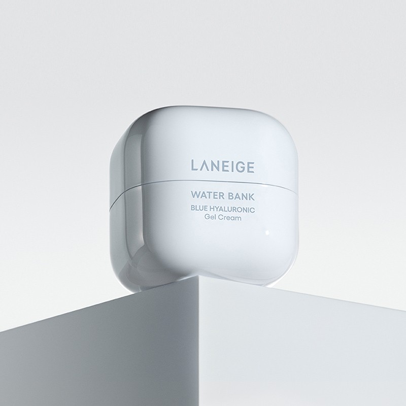 Laneige [라네즈]워터뱅크 블루 히알루로닉 젤 크림 리필 [Laneige] Water Bank