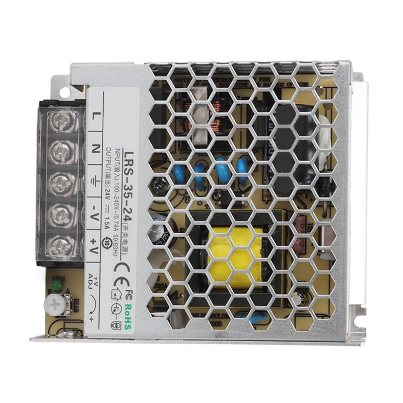 24V Switching Power Supply Universal Switch Regulated Switching Power Supply