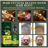 7 Day Hair Growth 3x Ginger Hair Growth Germinal Oil,