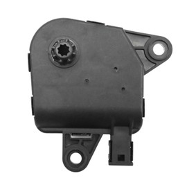 DUZFOREI 4885465AA Blend Door Actuator, Air Door Actuator, Replacement for Dodge Caravan 2001-2007, Replacement for Dodge Dakota 2001-2004, 1PCS