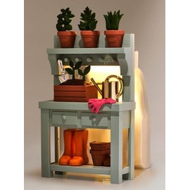 Wallflowers Bath Body Work Wall Flower WallFlower Potting Bench Scent Control Nightlight