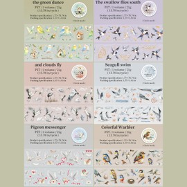 Ta Merry Scrapbooking Stickers, Scrapbooking Accessories Stickers Aesthetics