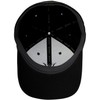 Hurley Cap One & Only Black Flexfit, black