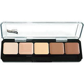 Graftobian HD Crme Foundation Palette (Hi-Lite Contour Light) by Graftobian