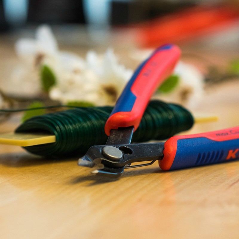 KNIPEX Electronics Super Knips