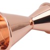 Cocktail Jigger Double Sided Stainless Steel Bar Shot Measuring Cup