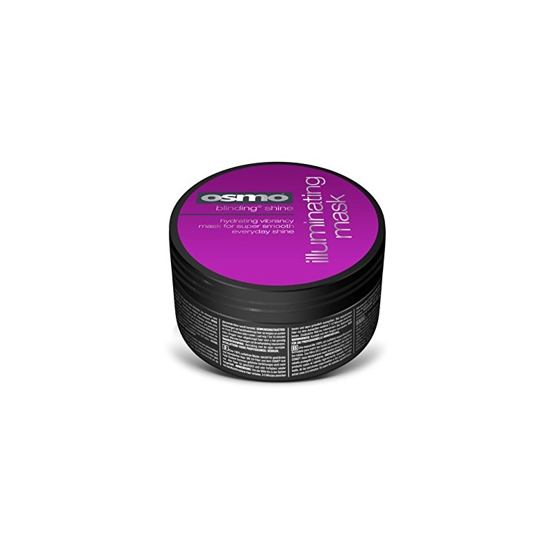 Osmo Blinding Shine Illuminating Mask 100 ml
