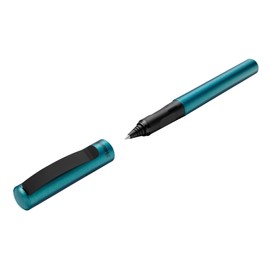 Pelikan Pina Colada 821209 Rollerball Pen Petrol 1 Piece in Folding Box