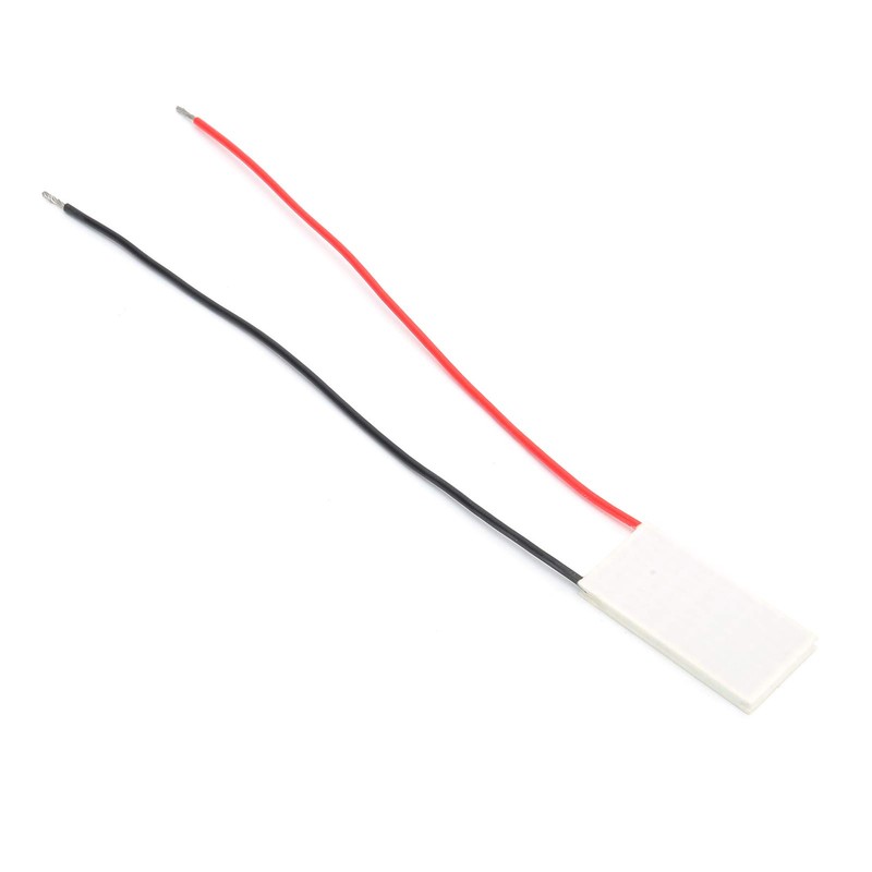 PUSOKEI TEC1‑06308 6V 8A Plate Module for Thermoelectric Radiator Peltier