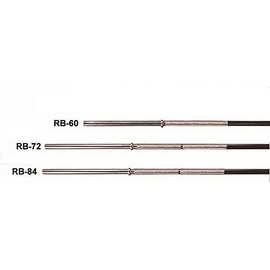 Ader Barbell Regular 1'' Bar w/Collars (72'')