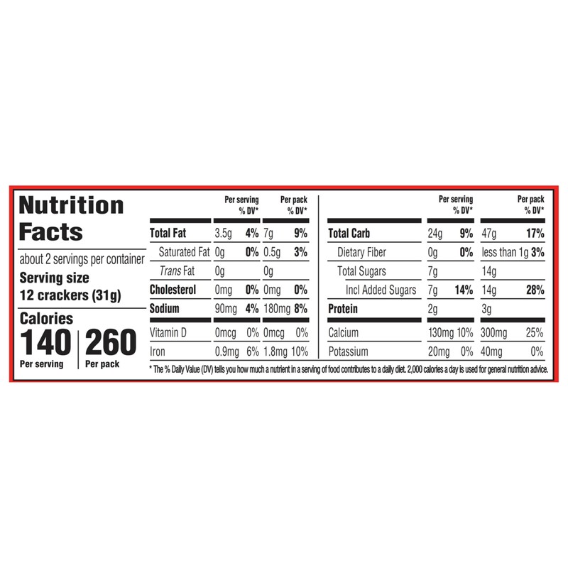 BARNUM'S Original Animal Crackers, Bulk Kids Snacks, 12 - 2.13