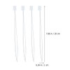 TEHAUX Long Needle Threaders for Punch Needles, Needle Threaders Sewing