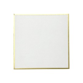 Mini Mini Colored Paper, Set of 20, 3.0 x 3.0 inches (76 x 76 mm), Bean-sized Colored Paper, Palm Size