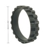 Replacement Tires Compatible with iRobot Roomba S9, j7, 500, 600,