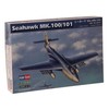 Hobby Boss Seahawk Mk.100/101 Airplane Model Building Kit
