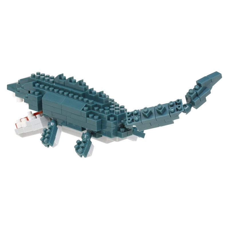 Nanoblock Mosasaurus NBC_349