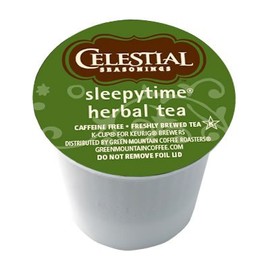 Celestial Seasonings Sleepytime Herbal Tea 120 K-Cups