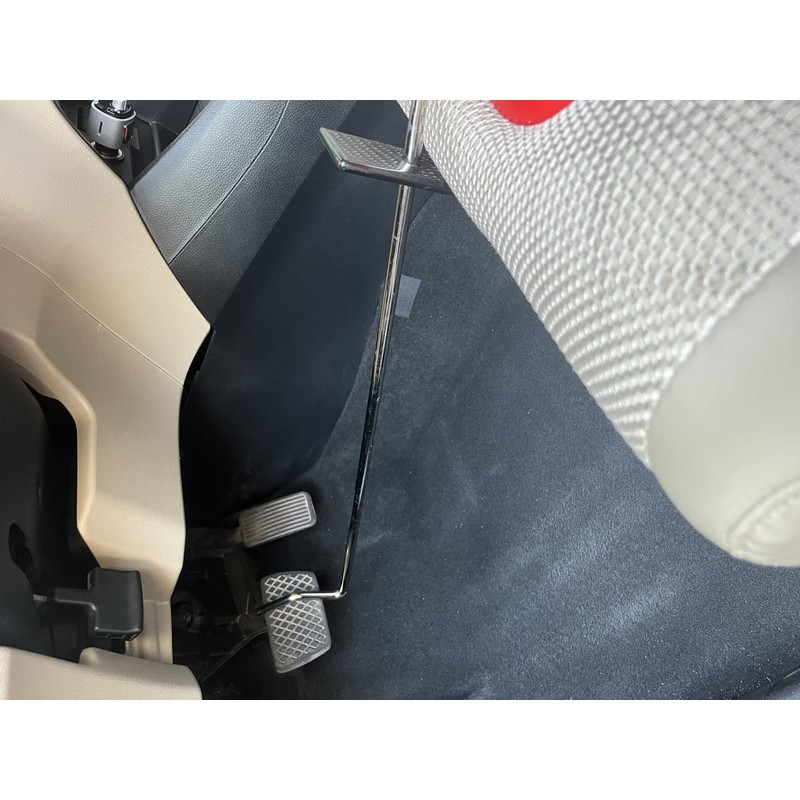 15" Steering Wheel Lock for Alignment Steering Wheel Holder and