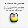 Mini Animal Pocket Hug Penguin A Little Pocket Penguin Hug,Special