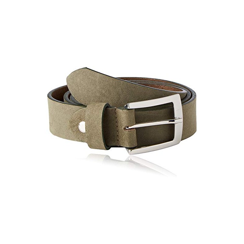 MGM Women's Belt, Olive (Si)