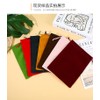 GELIMY 10PCS Soft Coloful Velvet Pouches Bag Jewellery Packing Drawstring