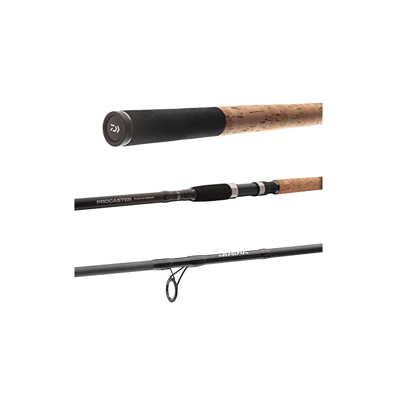 Daiwa Procaster Float & Feeder 3.30 m 15-50/85g Feeder Rod