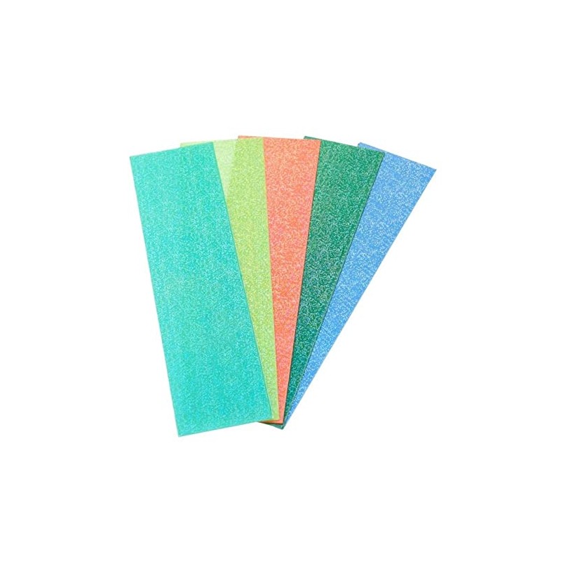efco Wax Sheets Set of 3 200 x 50 x