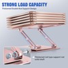 JOYEKY Laptop Stand for Desk, Adjustable Computer Stand with 360°