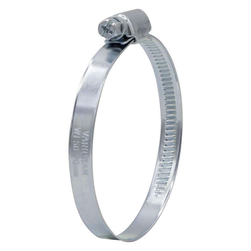Variosan Pipe Clamps Set W1, Pack of 10
