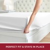 Hafaa Fitted Sheet Extra Deep Pocket Bed Sheet 16 inch