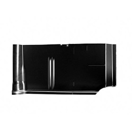 Goodmark GMK4010511621R Rear Right Side Floor Pan compatible with 1962-1967 II, Acadian