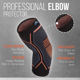 NAZ elbow brace