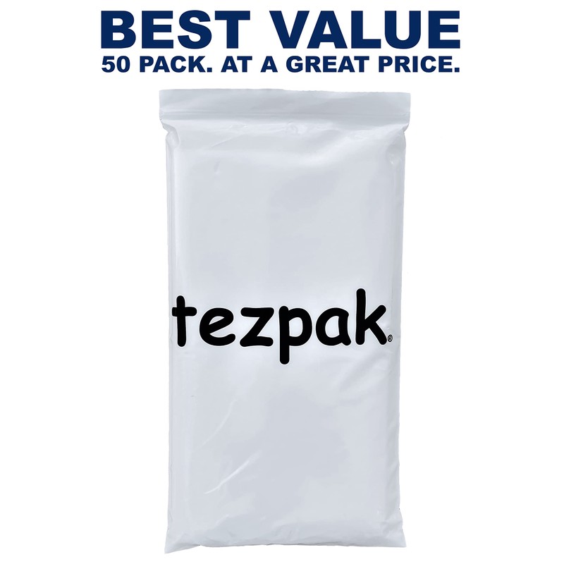 (50 Pack) Cold Brew Coffee Filters, 12" x 13" Compatible