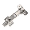 Saipor 2pcs 175 Degree Sliding Hinge Copper Core Slide Hinges