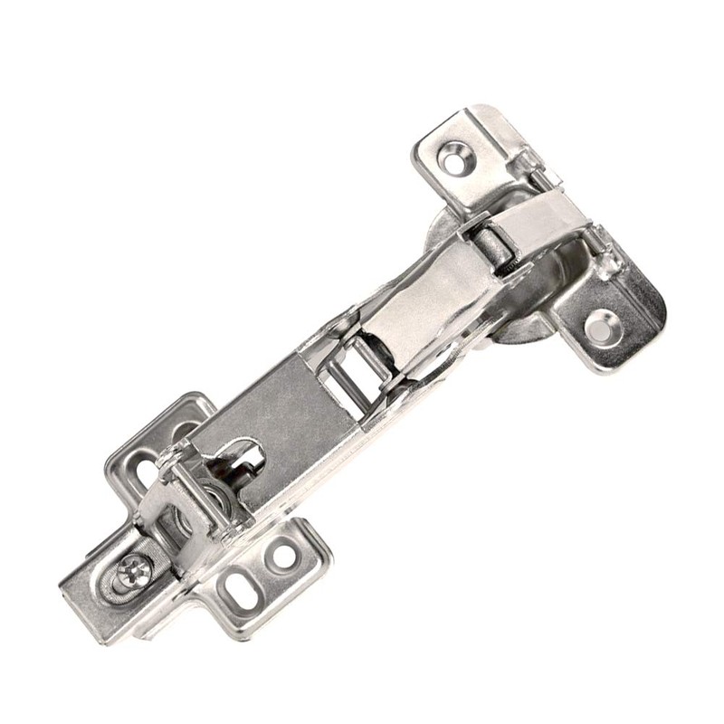 Saipor 2pcs 175 Degree Sliding Hinge Copper Core Slide Hinges