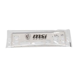 MSI H310M PRO-VD Plus Original I/O Faceplate Silver