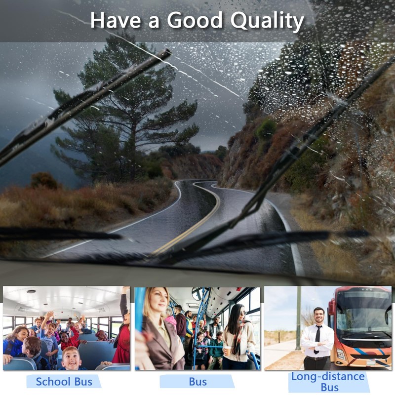 26 Inch Rv Wiper Blade or Motorhome rv Windshield Wipers