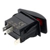 Amarine Made 2-Pack of 12v 20 Amp Waterproof LED On/Off