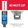 J-B Weld 50172 25 ml MarineWeld Syringe